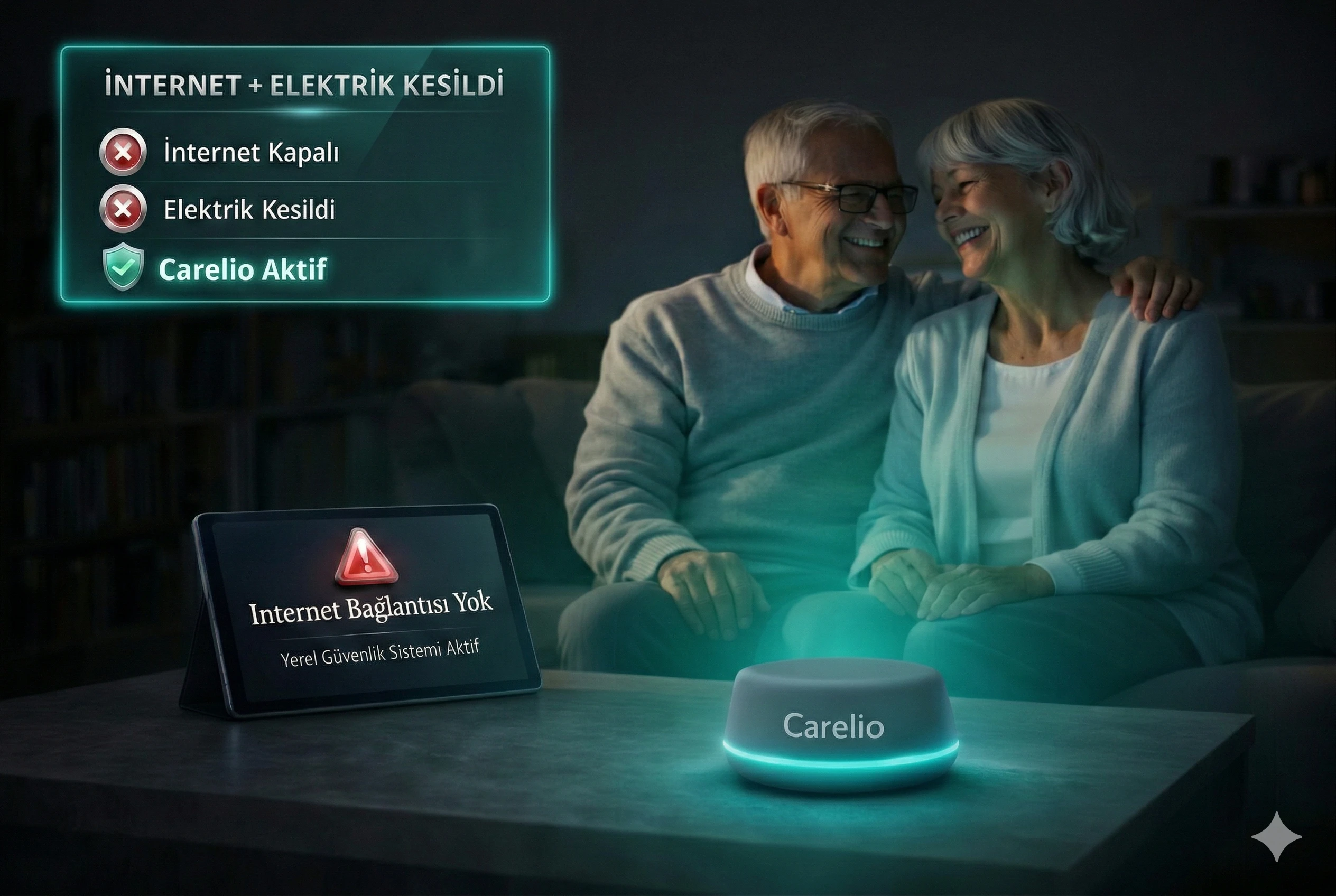 Çok katmanlı yapı: